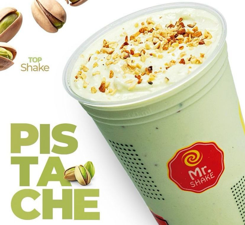 Mr. Shake