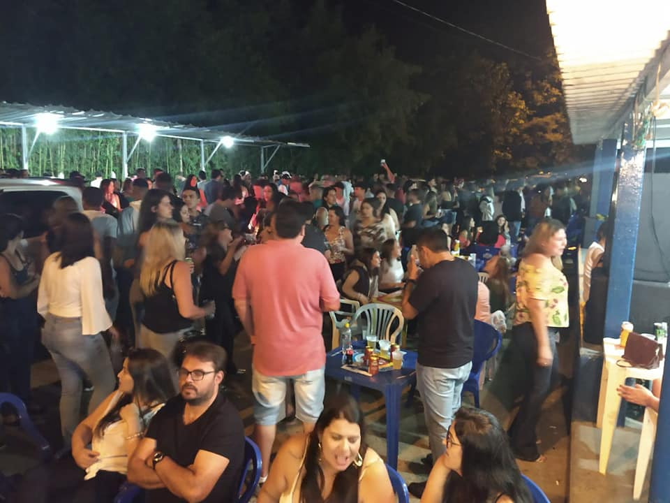 Bar do Rosevelt 