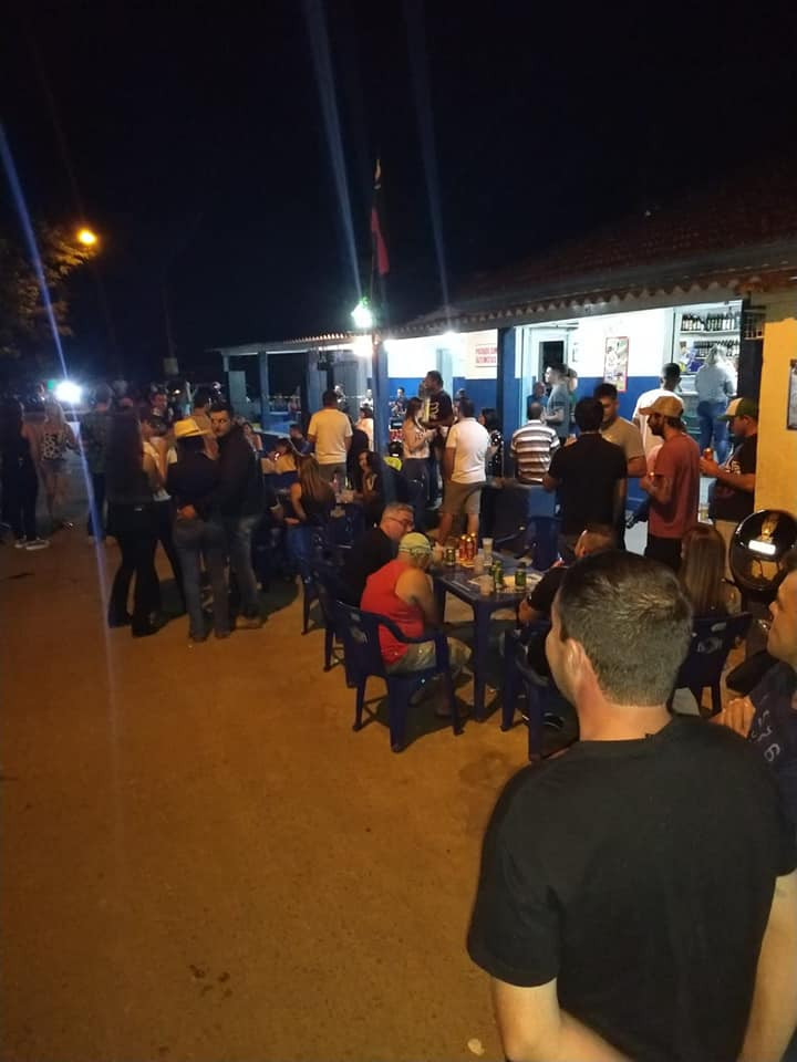 Bar do Rosevelt 