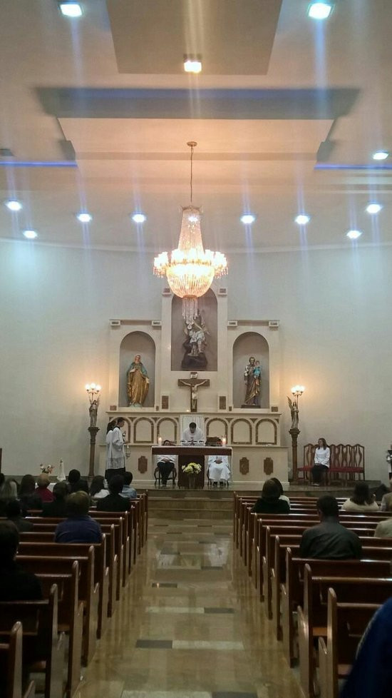 Santuário São Miguel e Almas