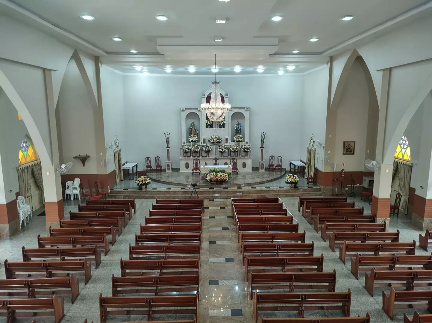 Santuário São Miguel e Almas