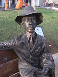 Estátua de Alberto Santos Dumont