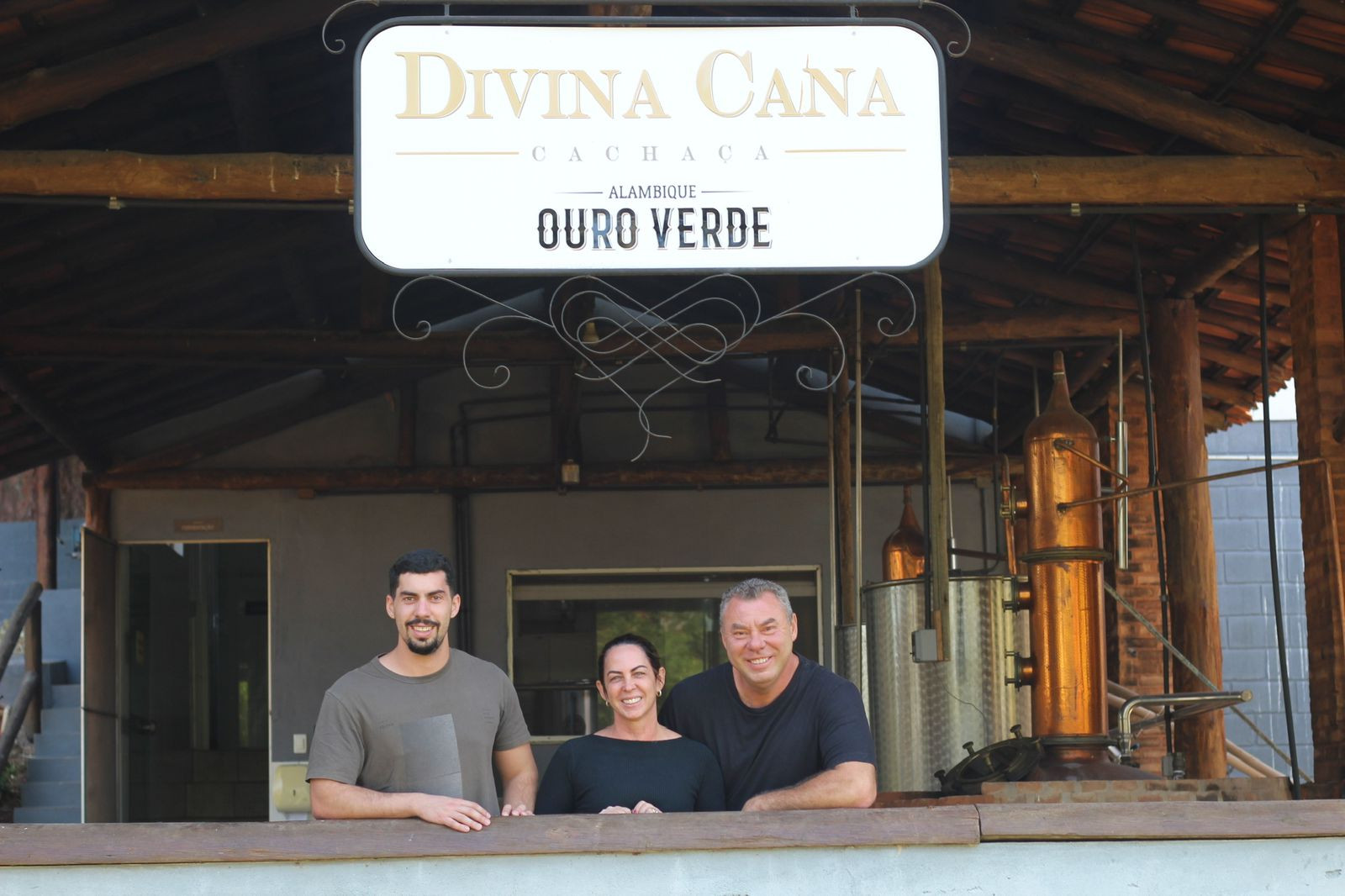 Cachaça Divina Cana