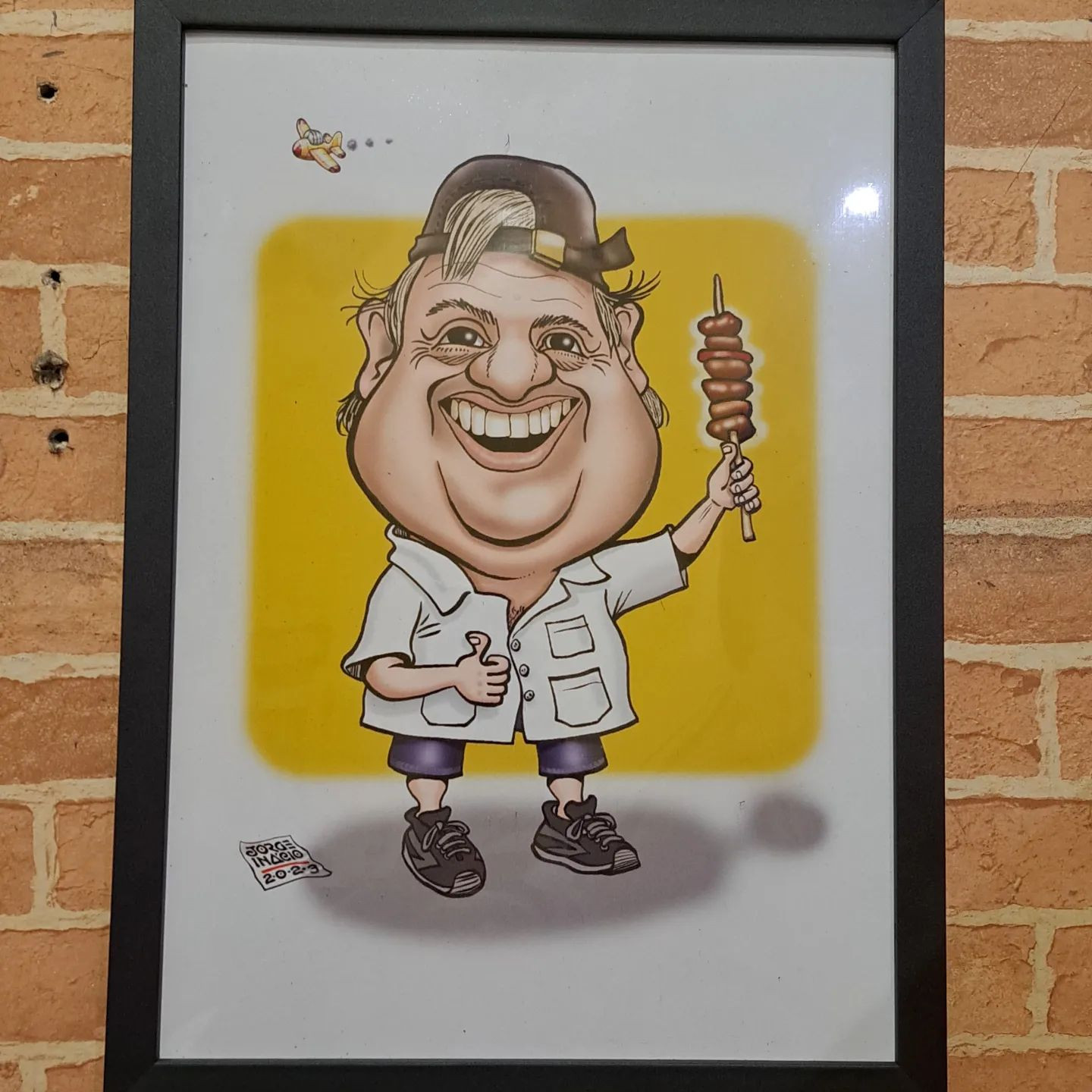Churrasquinhos do Luizinho