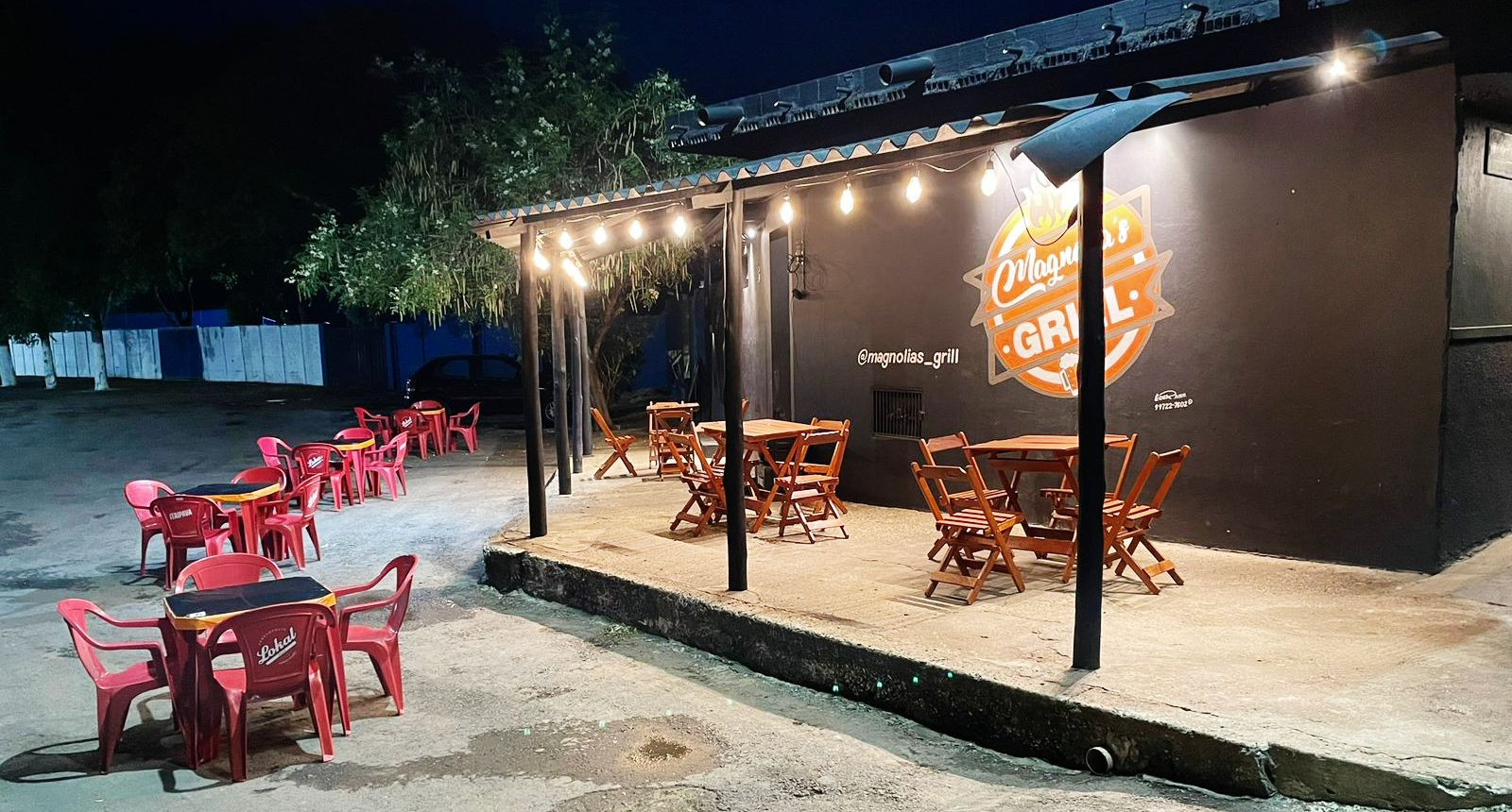 Magnólias Grill