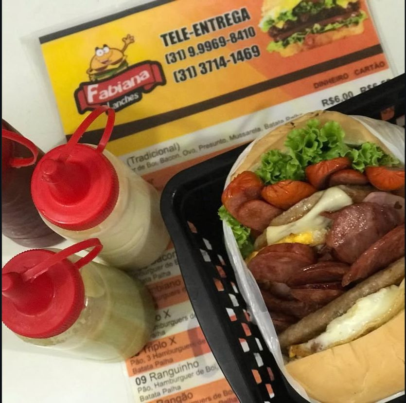 Fabiana Lanches