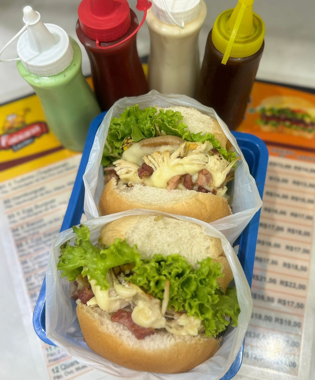 Fabiana Lanches