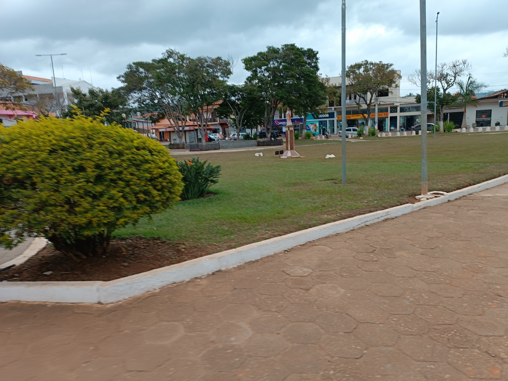 Praça do Sagrado Coração