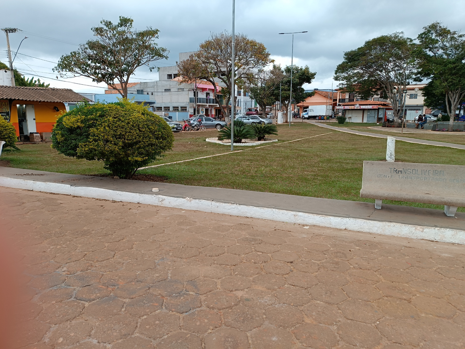 Praça do Sagrado Coração