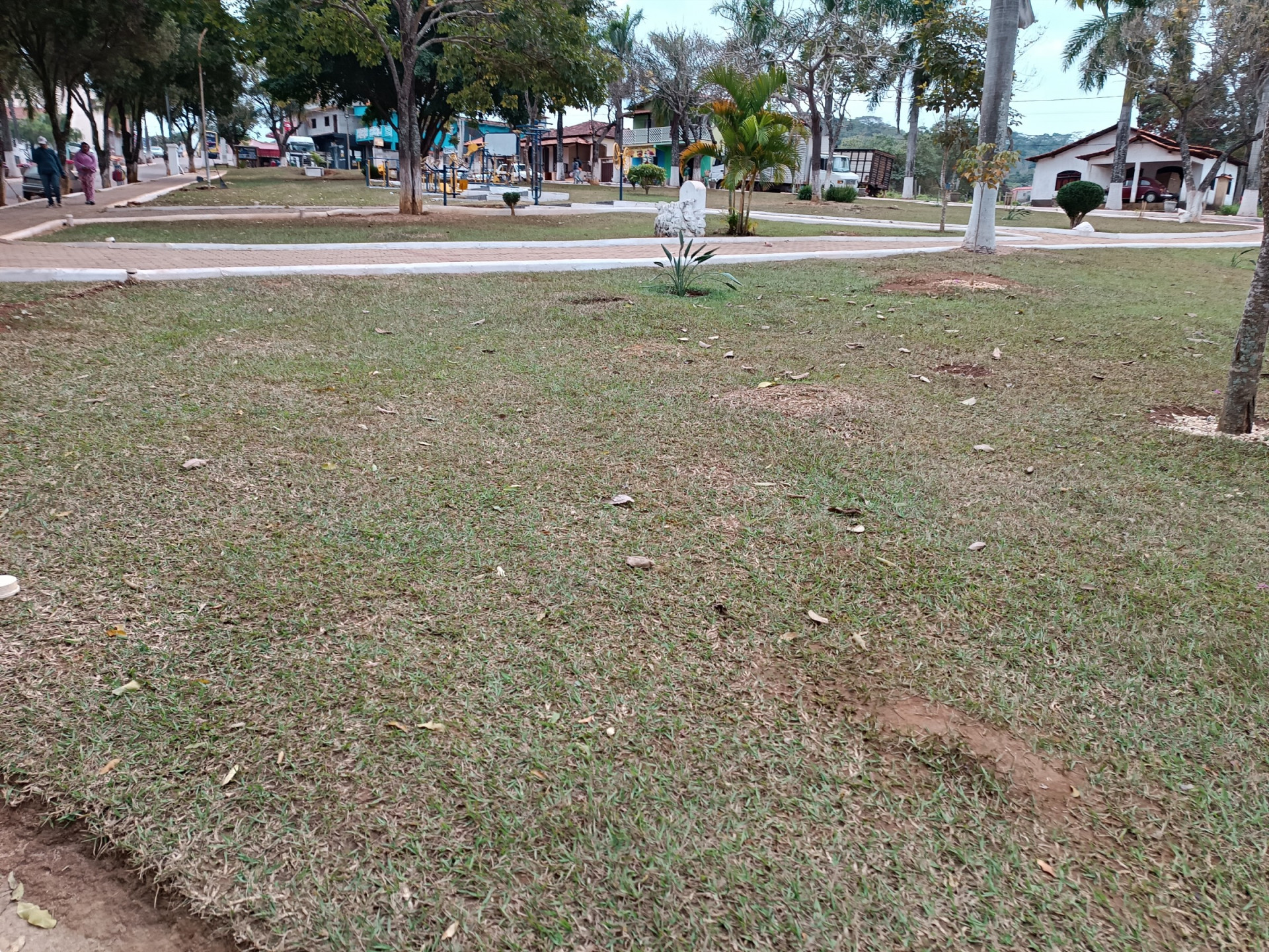 Praça do Sagrado Coração