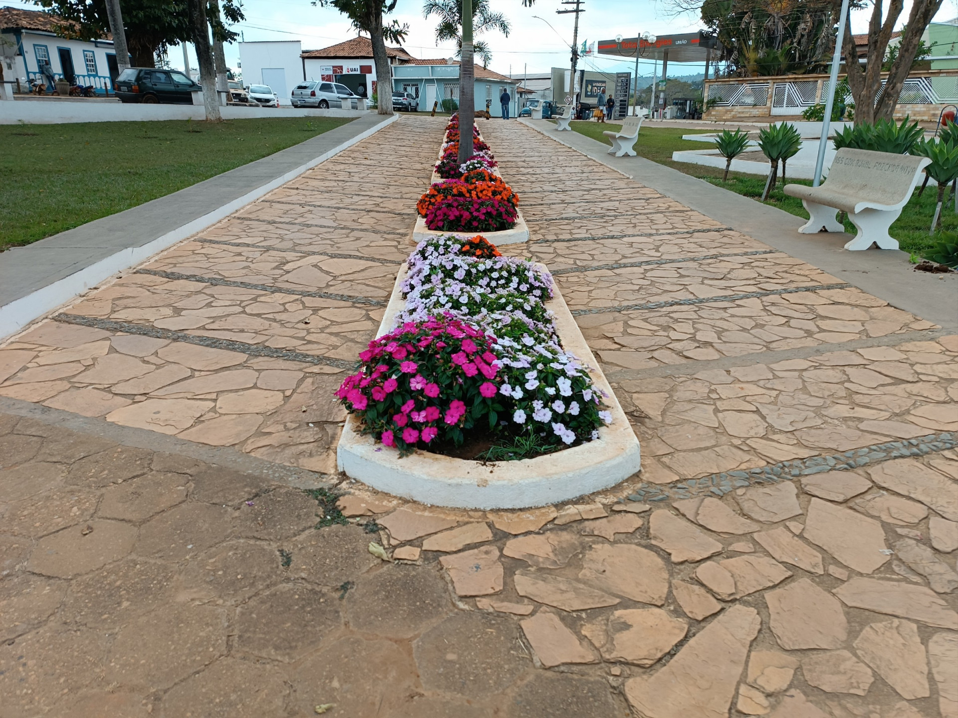 Praça do Sagrado Coração