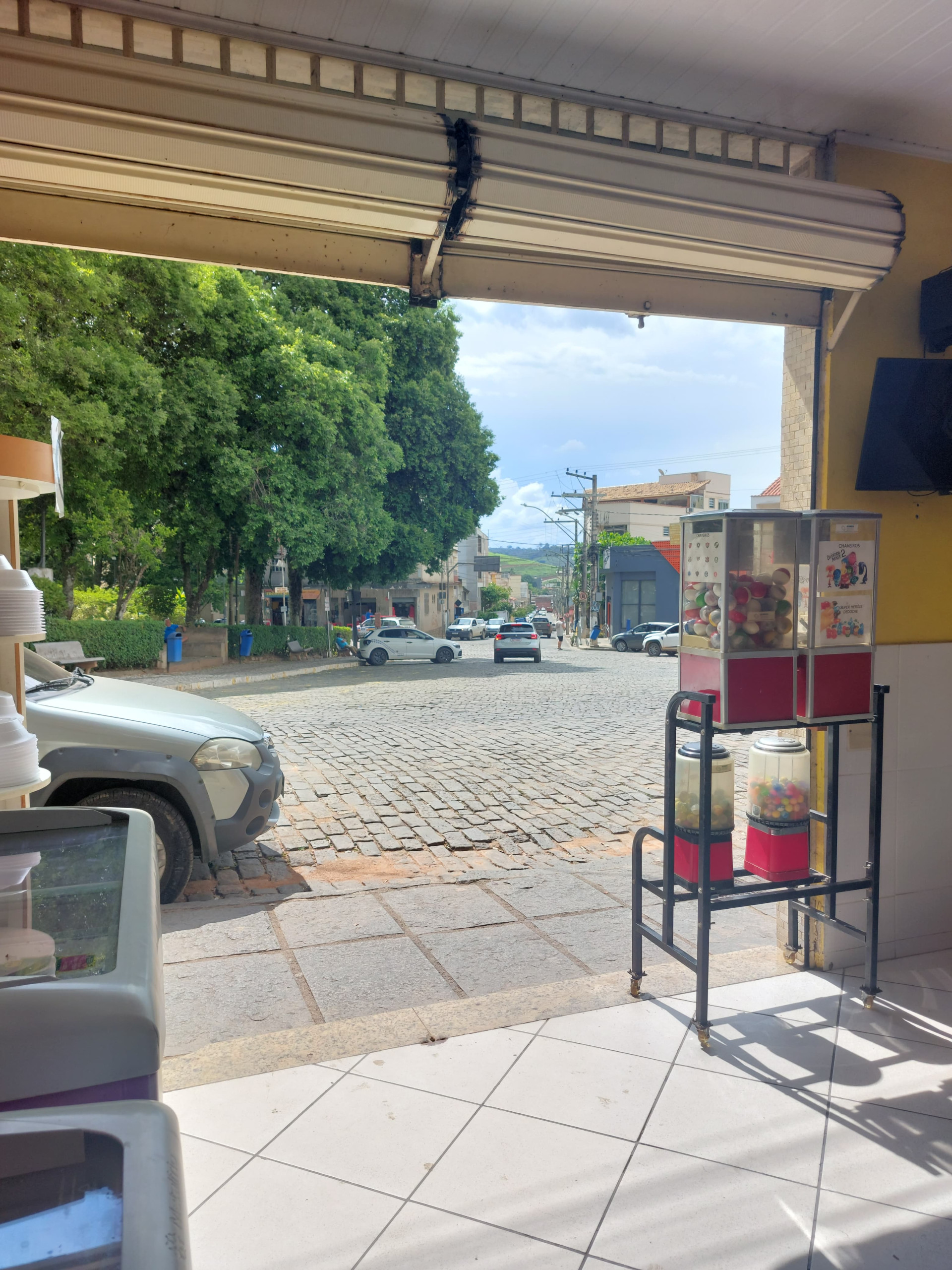 Sorveteria Sol e Neve