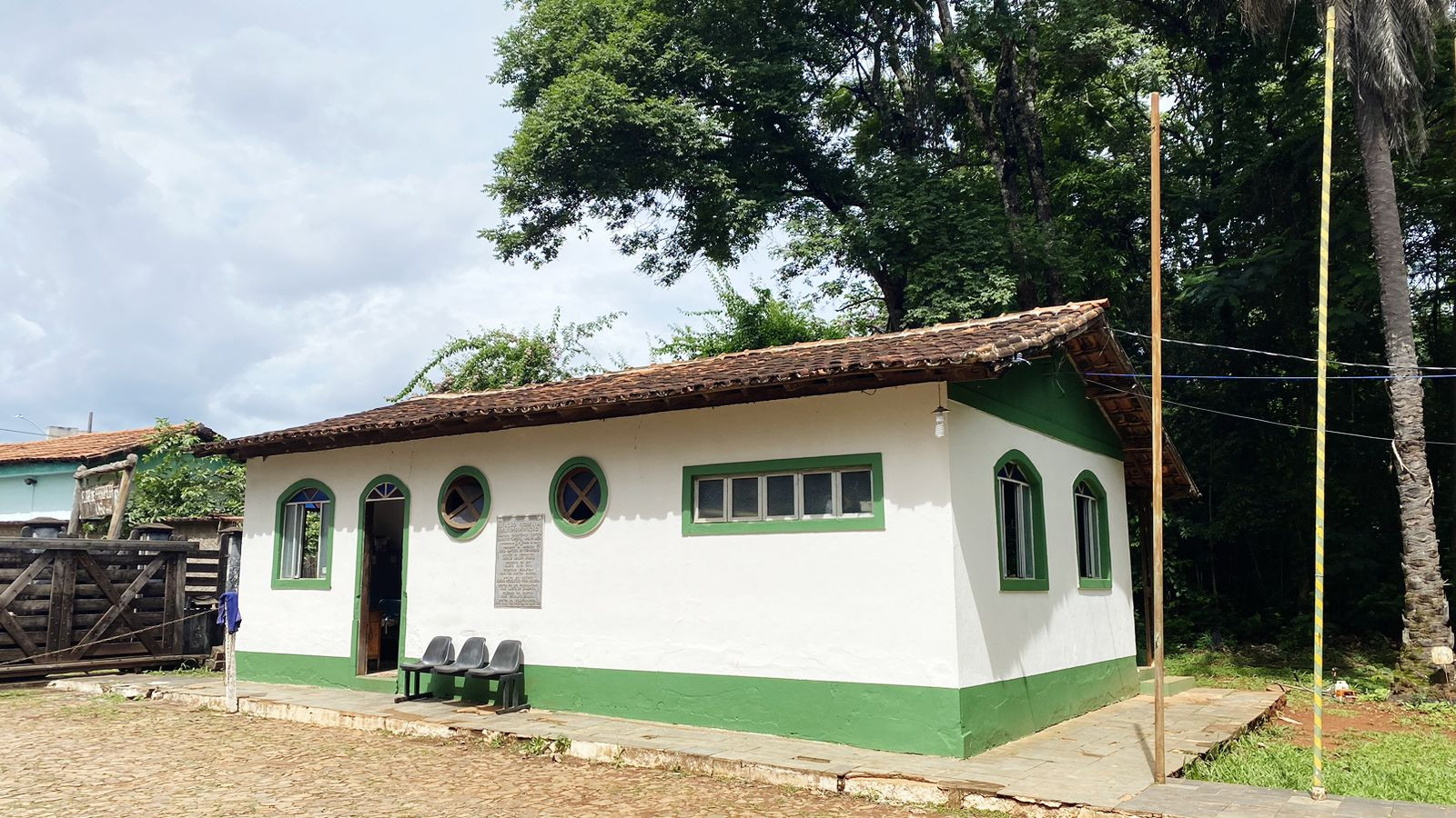Horto Florestal 