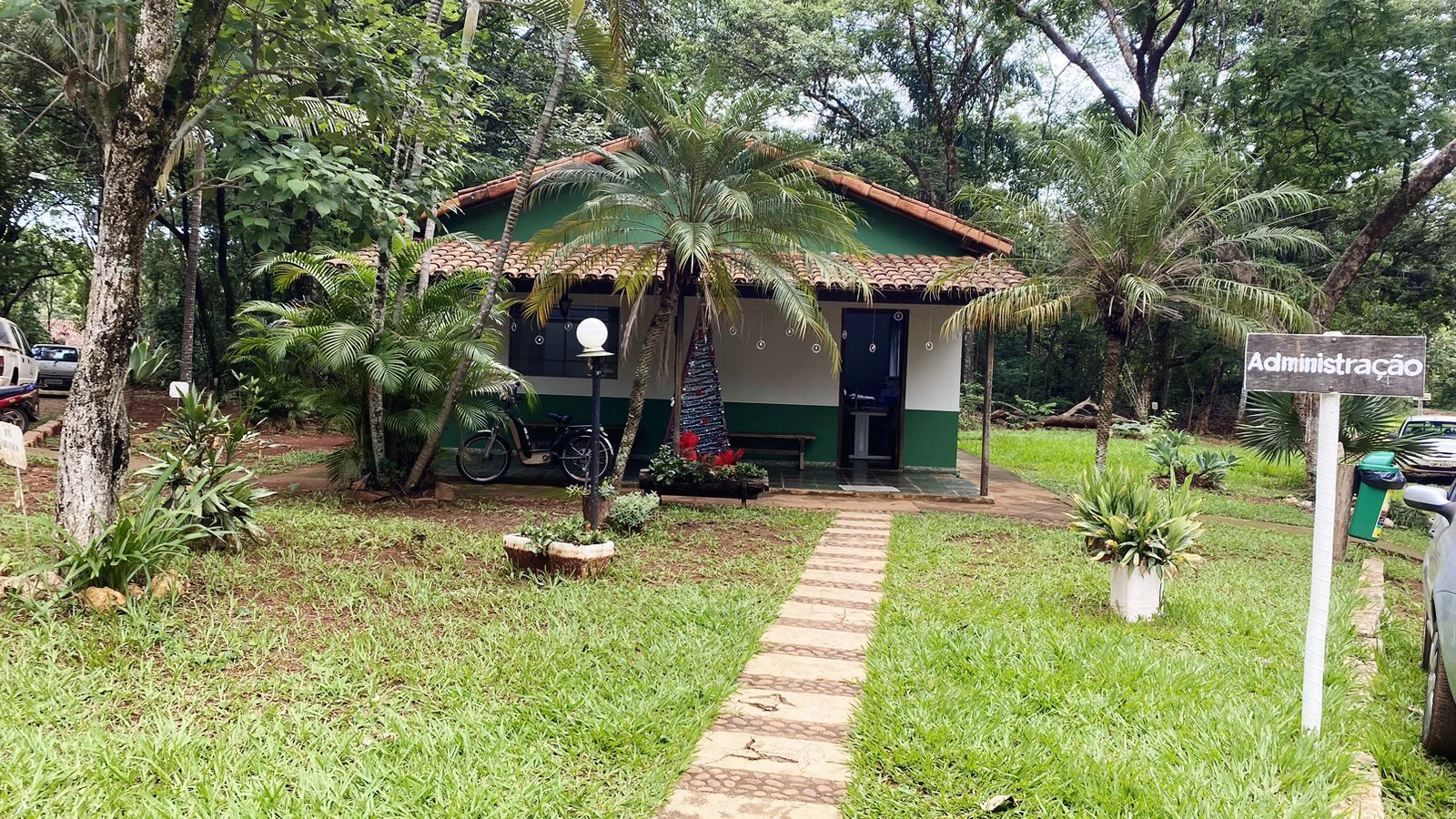 Horto Florestal 