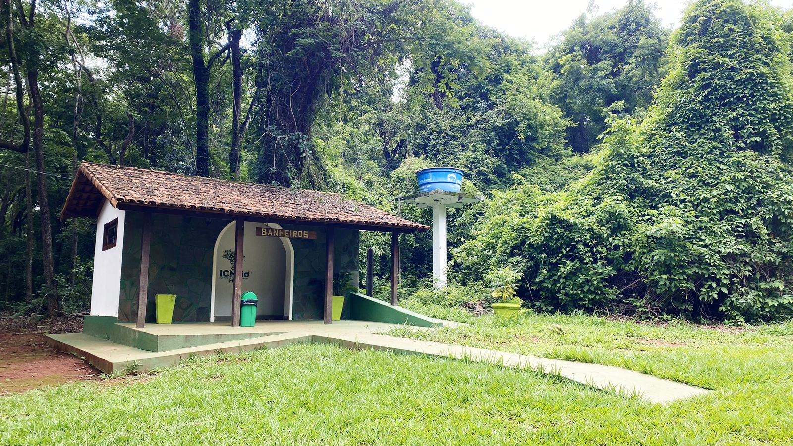 Horto Florestal 