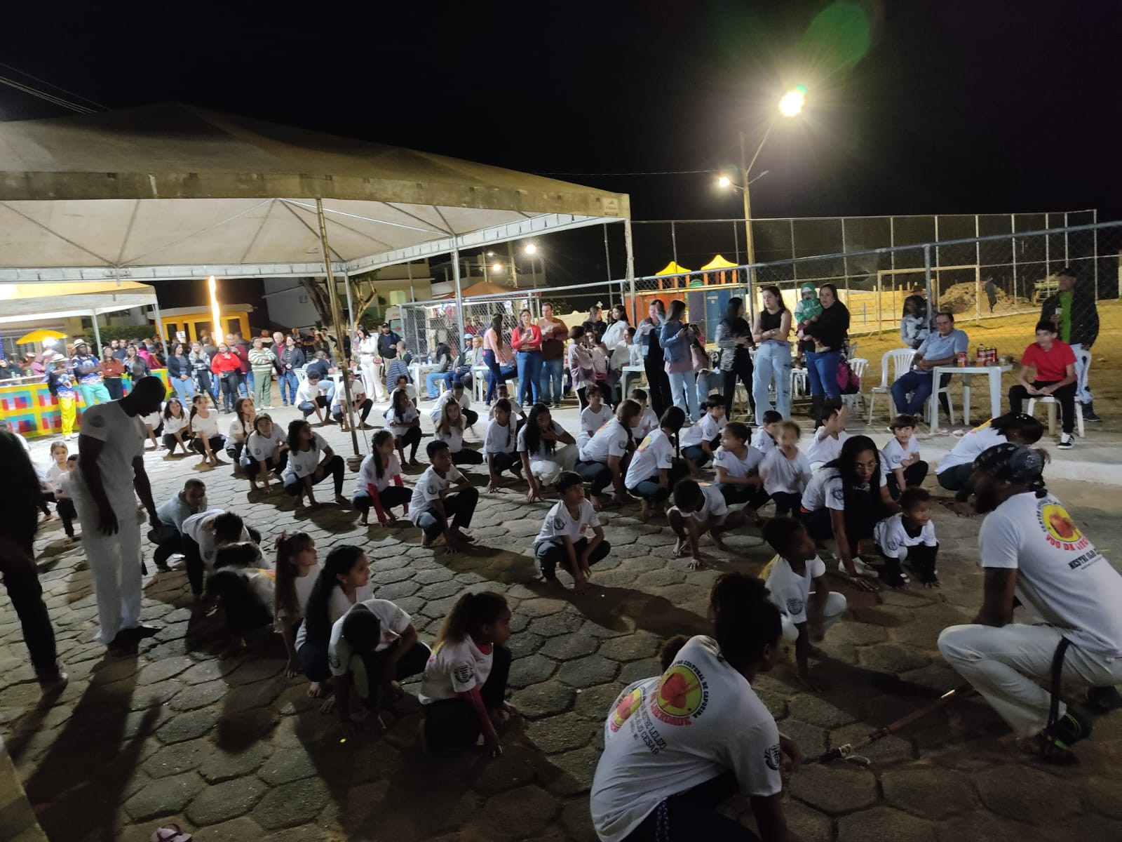 Centro Cultural de Capoeira Voo da Liberdade