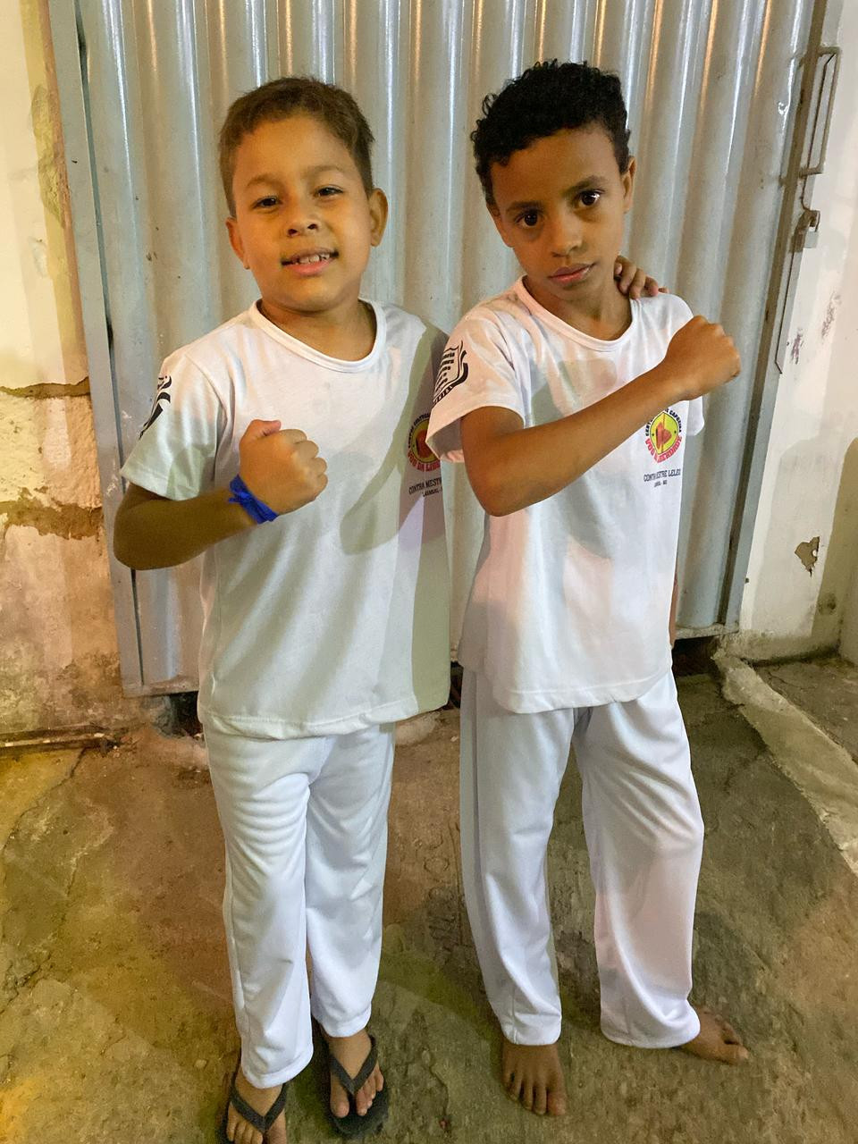 Centro Cultural de Capoeira Voo da Liberdade