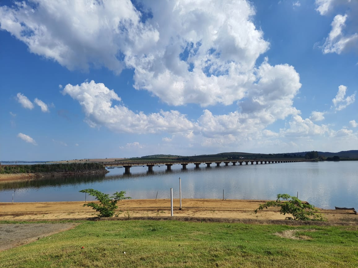 Praia Artificial da Ponte das Amoras