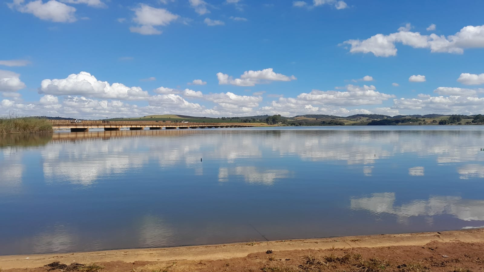 Praia Artificial da Ponte das Amoras