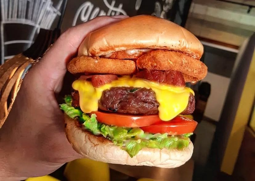 Comb's Burguer