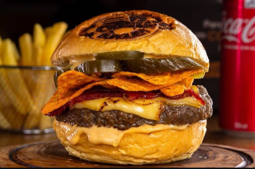 Comb's Burguer