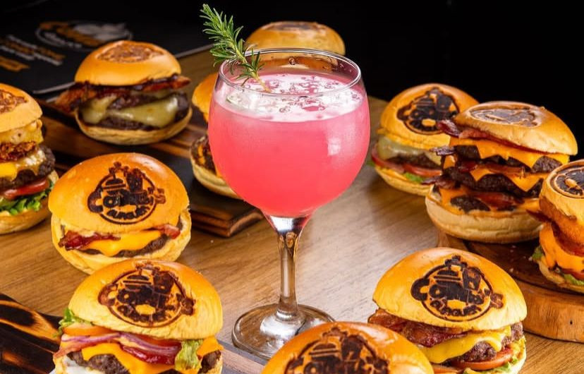 Comb's Burguer