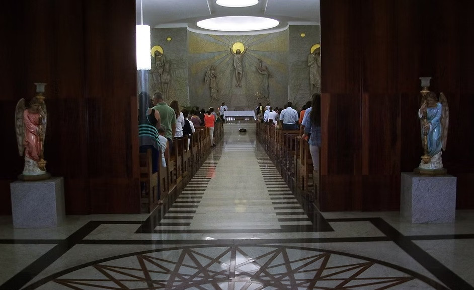 Igreja Matriz São José de Botelhos