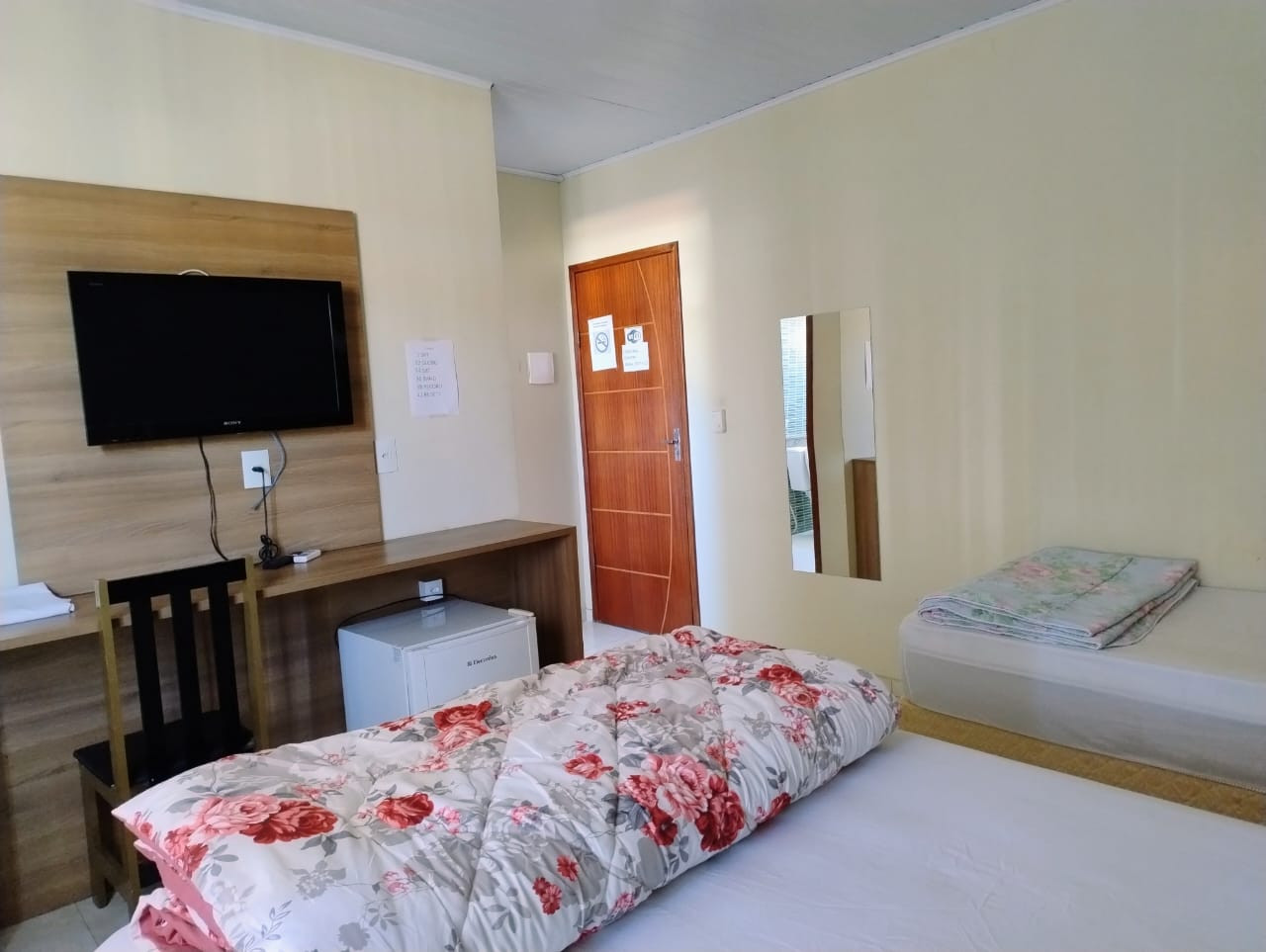 hotel e restaurante coqueiral