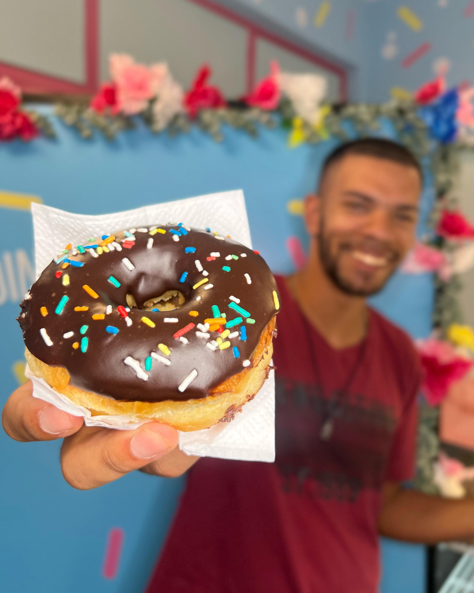 Fun Farm Donuts 