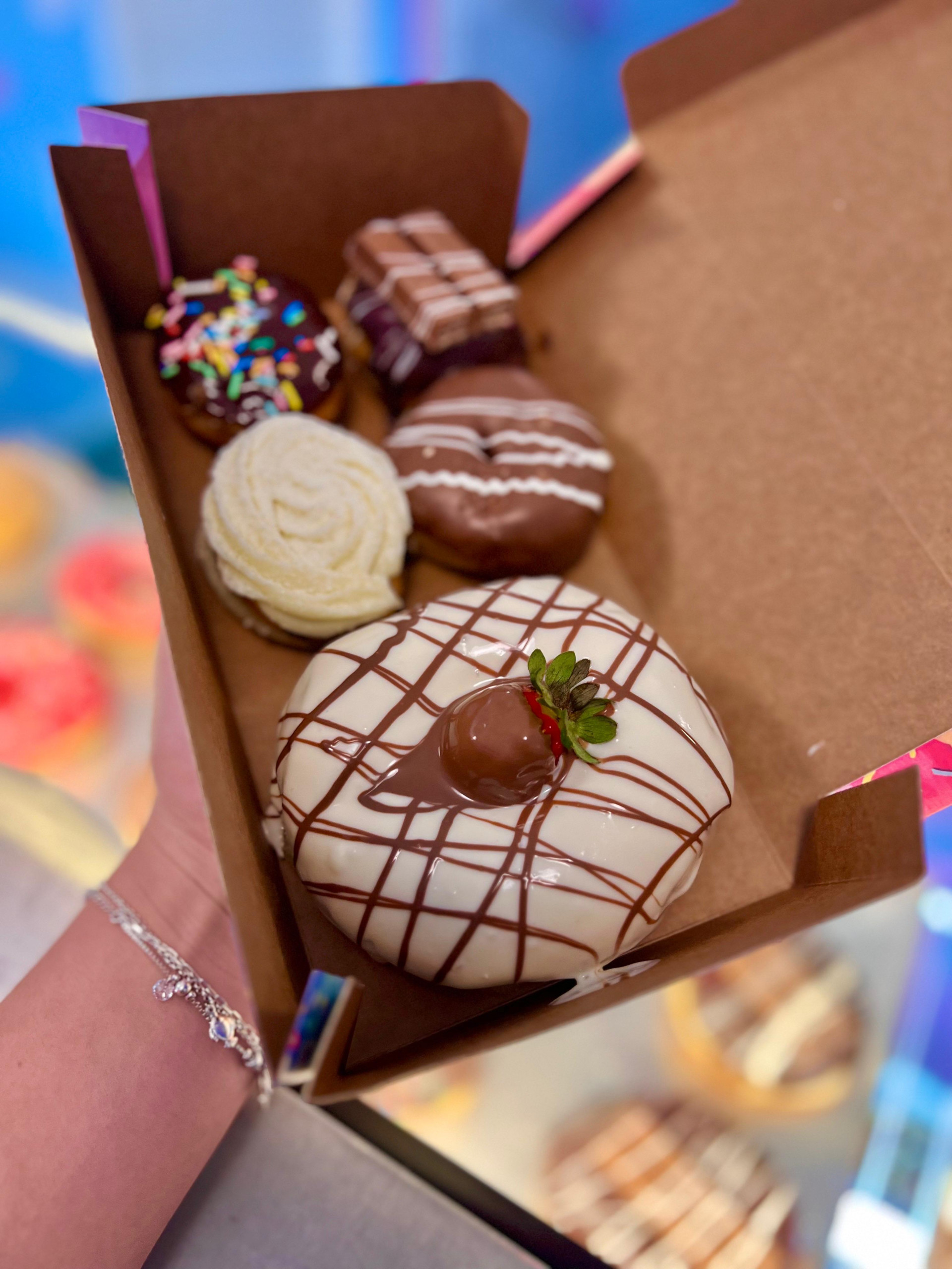 Fun Farm Donuts 