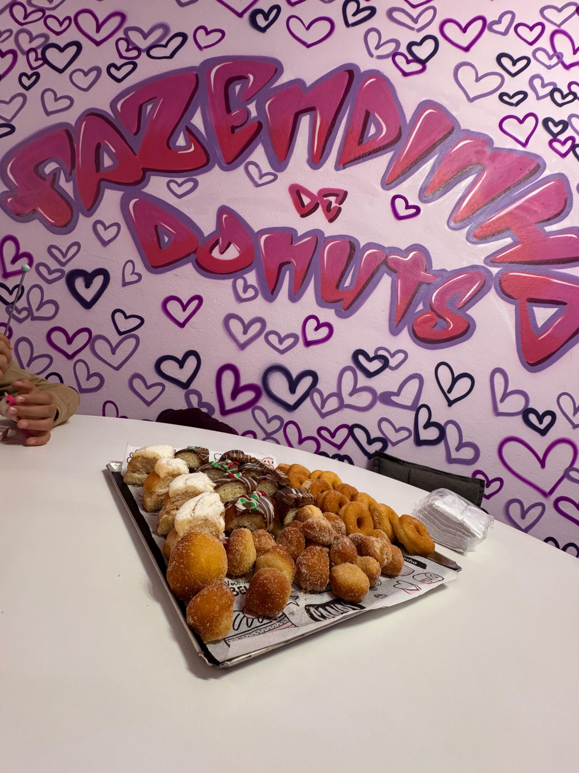 Fun Farm Donuts 