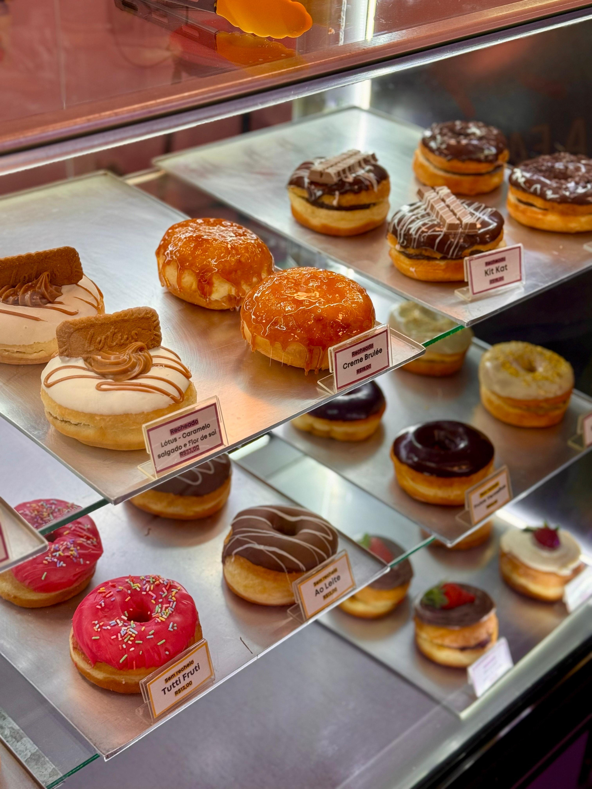 Fun Farm Donuts 