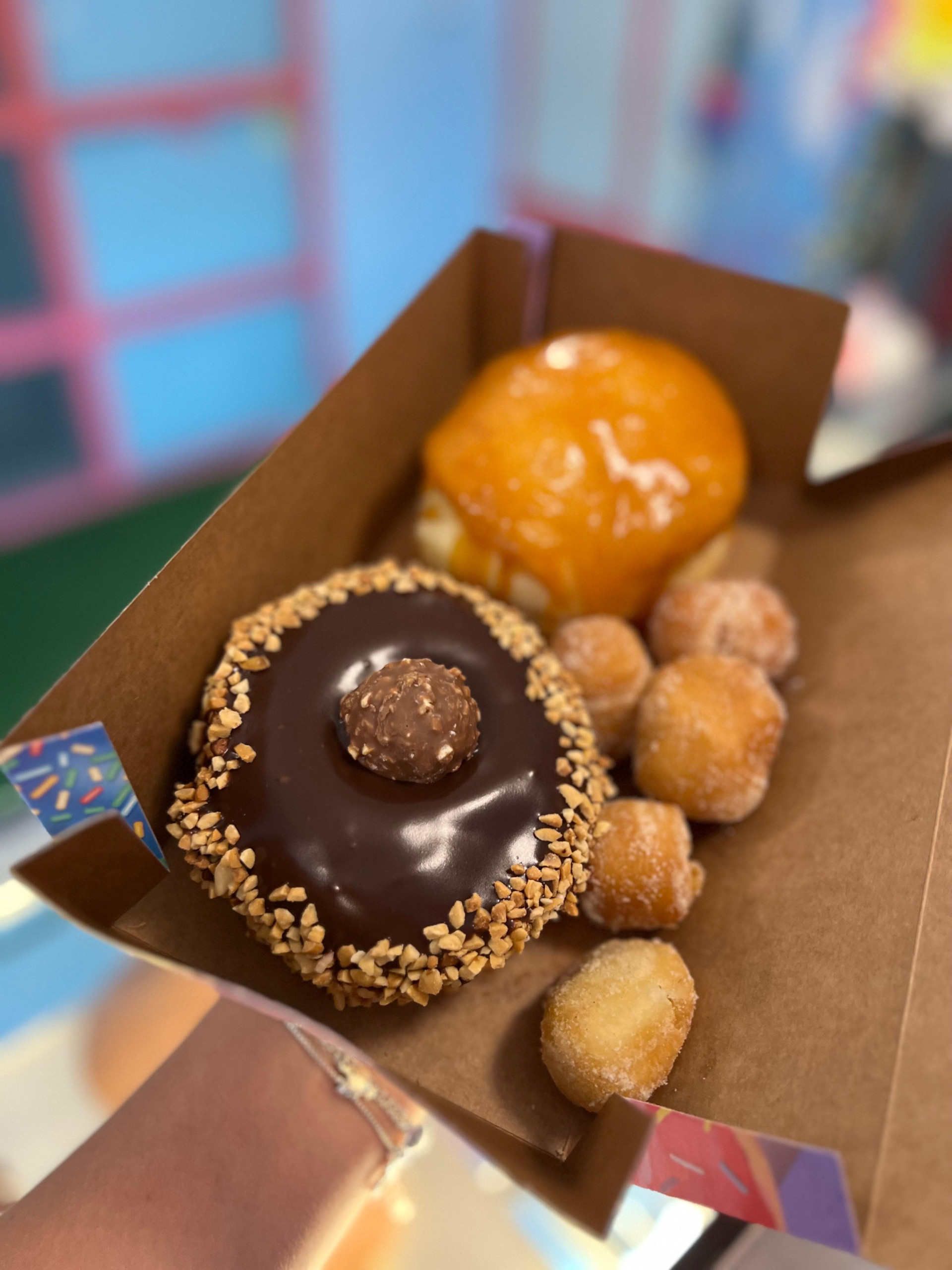 Fun Farm Donuts 