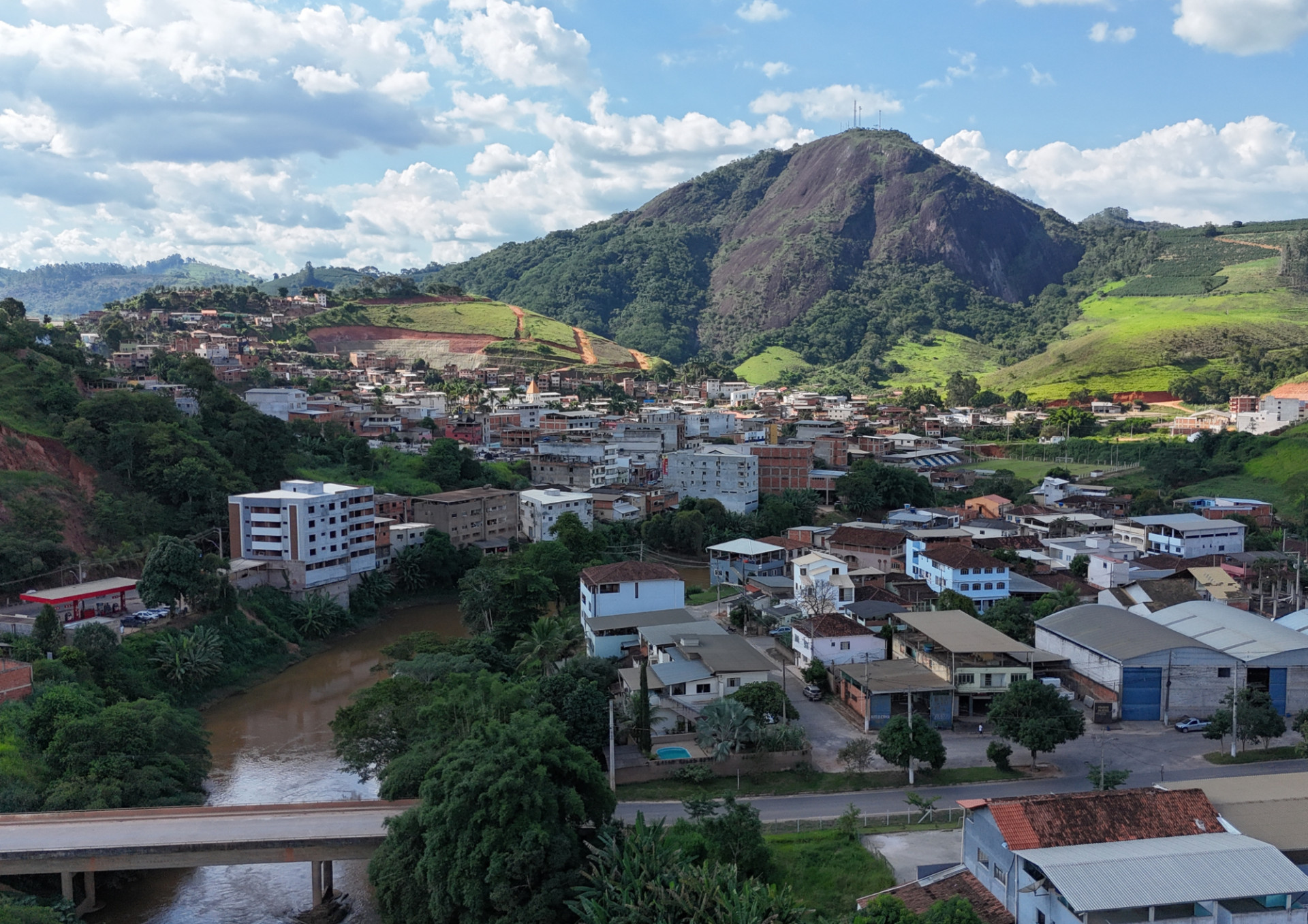 A Pedreira de Santana 
