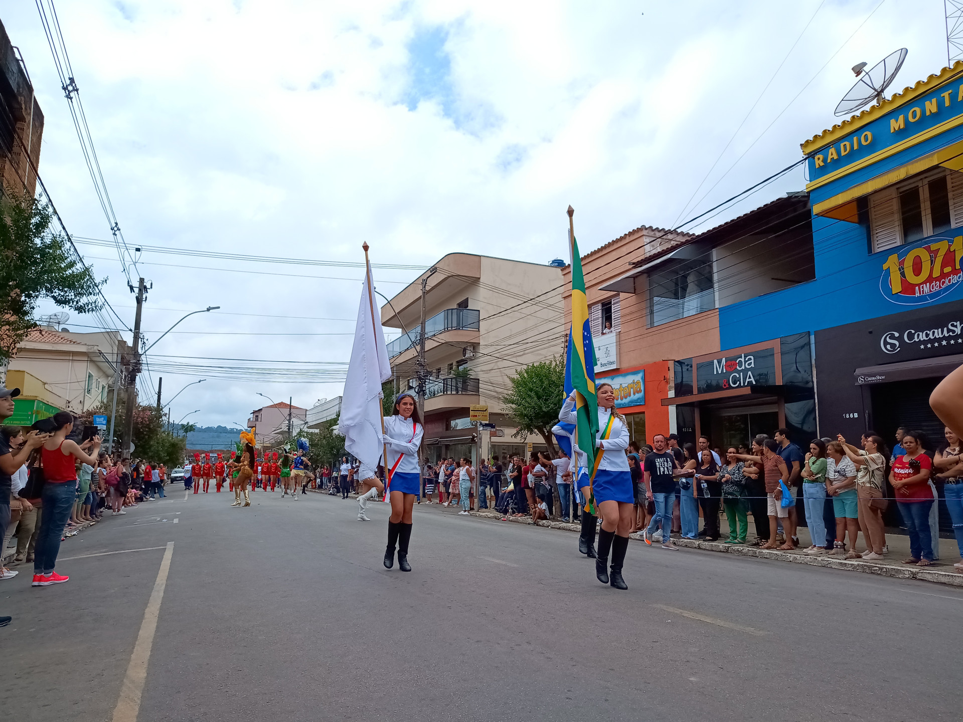 Fanfarra Municipal de Botelhos