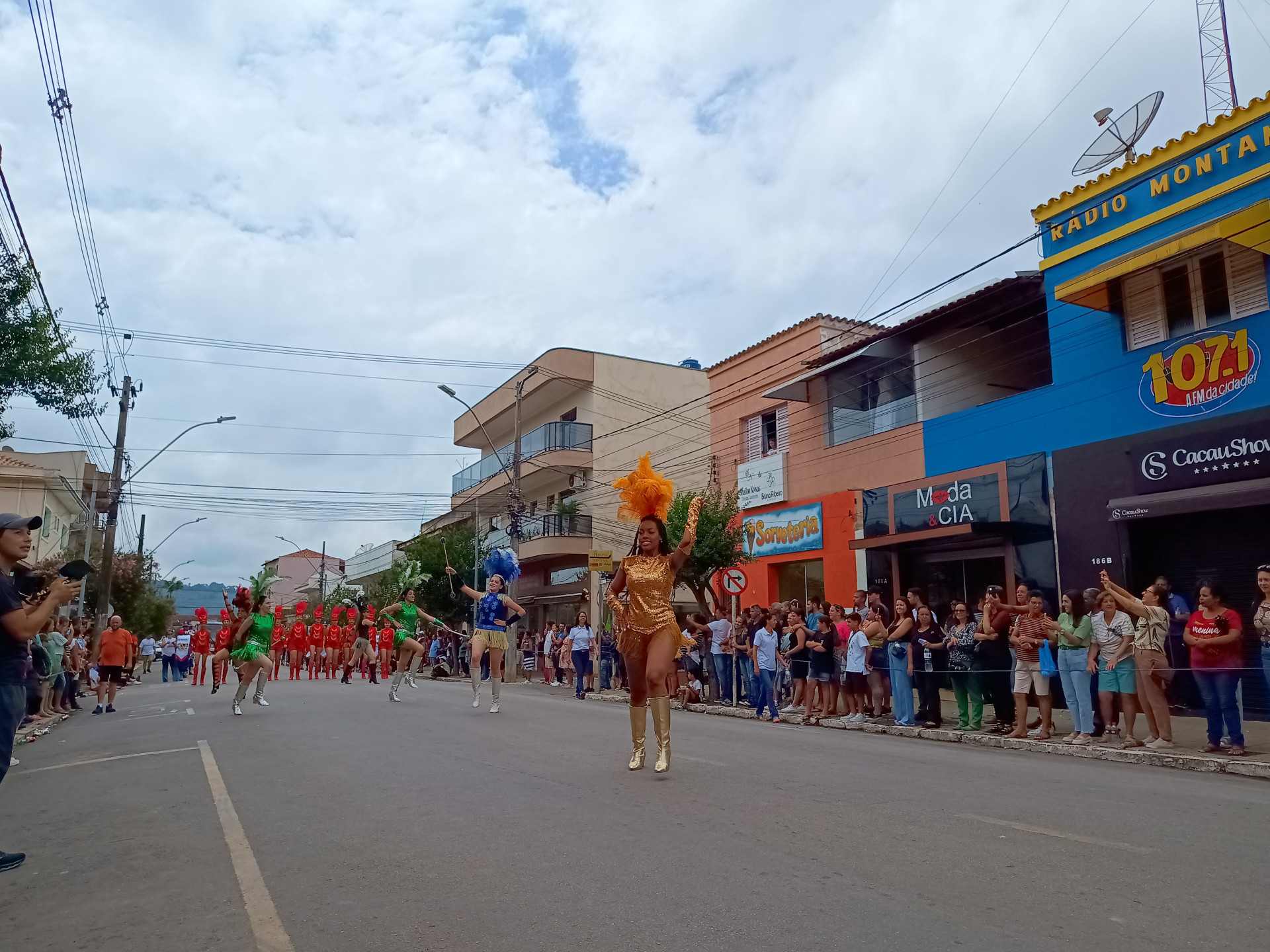 Fanfarra Municipal de Botelhos