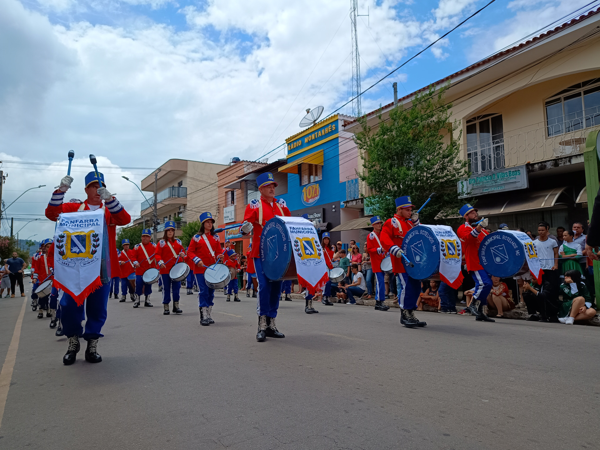 Fanfarra Municipal de Botelhos