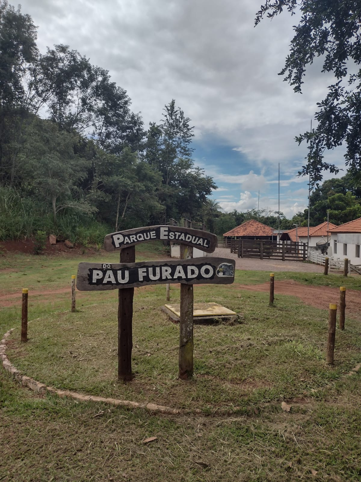 Cachoeira do Terra Branca 