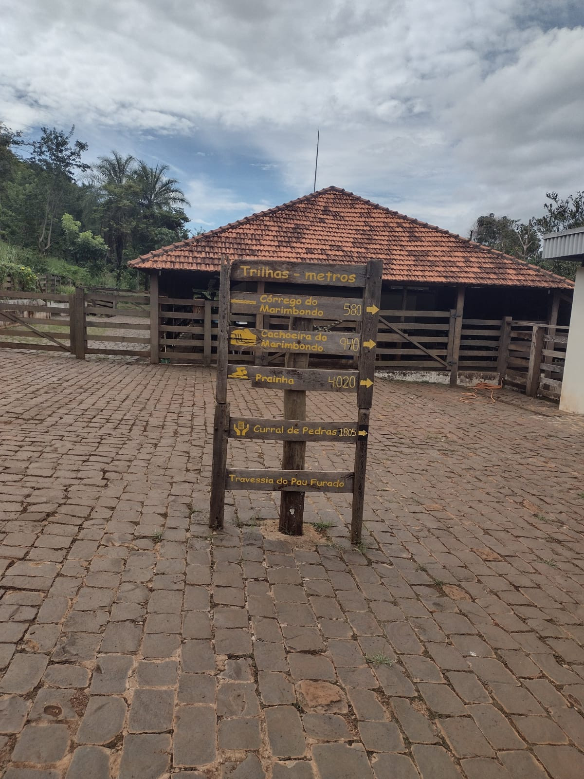 Parque Estadual do Pau Furado