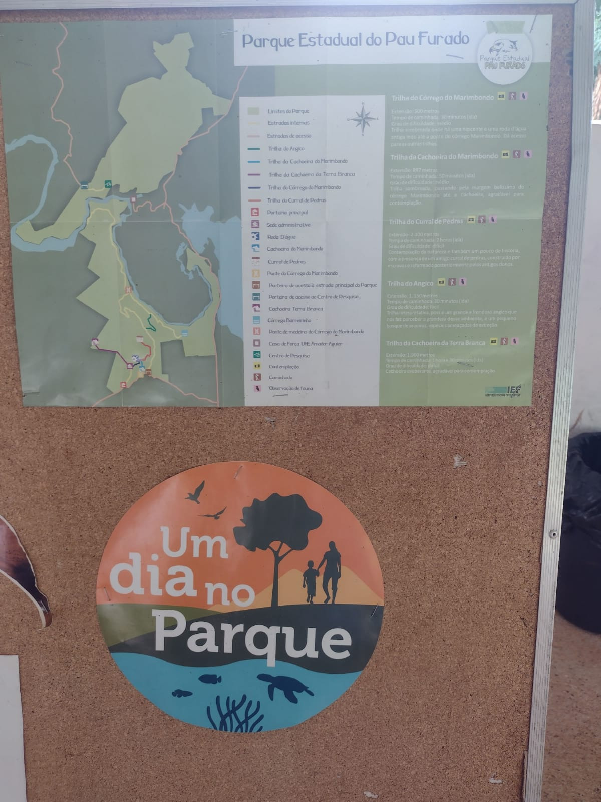 Parque Estadual do Pau Furado