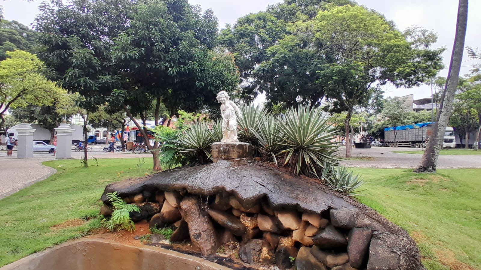 Menino Mijão
