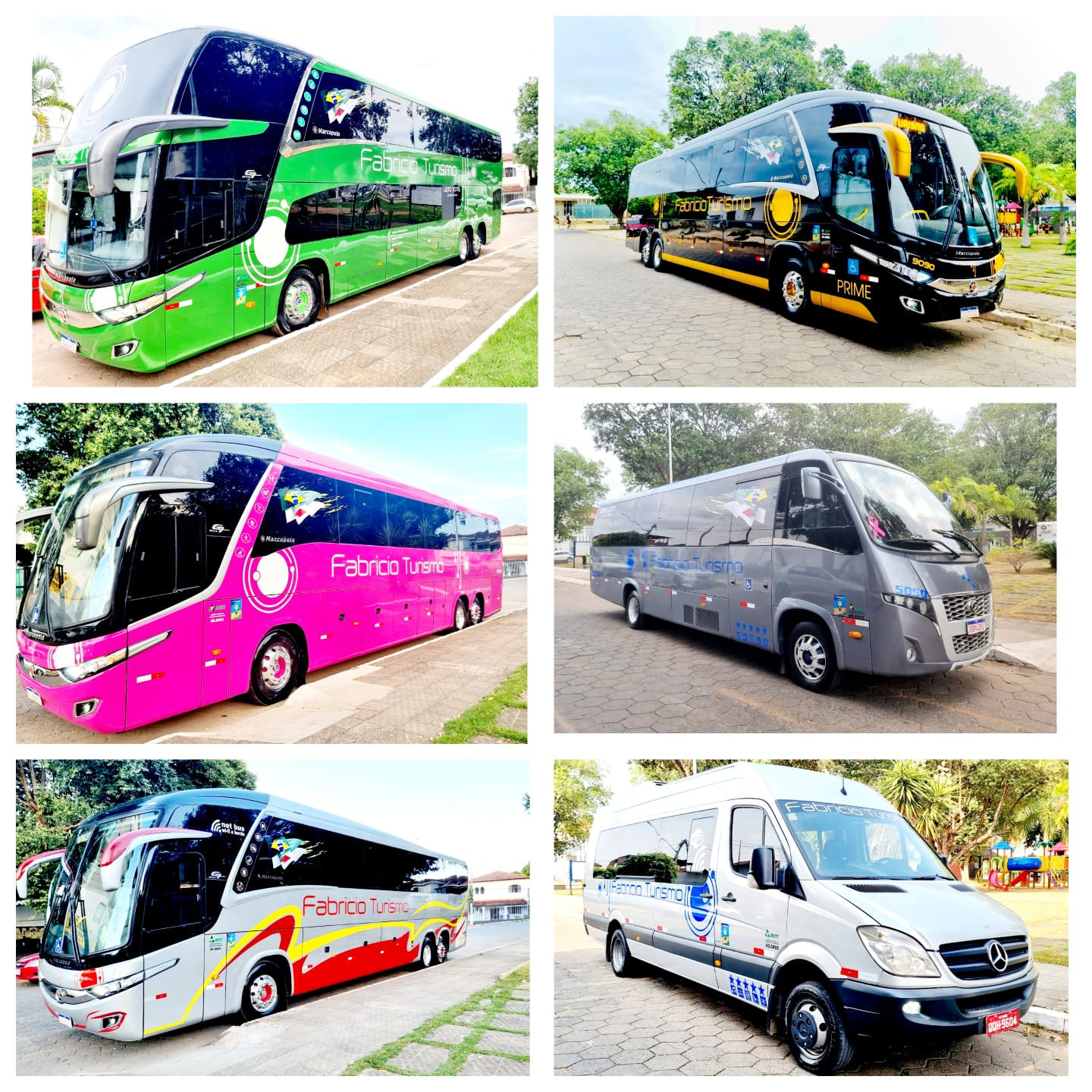 Fabricio Turismo 