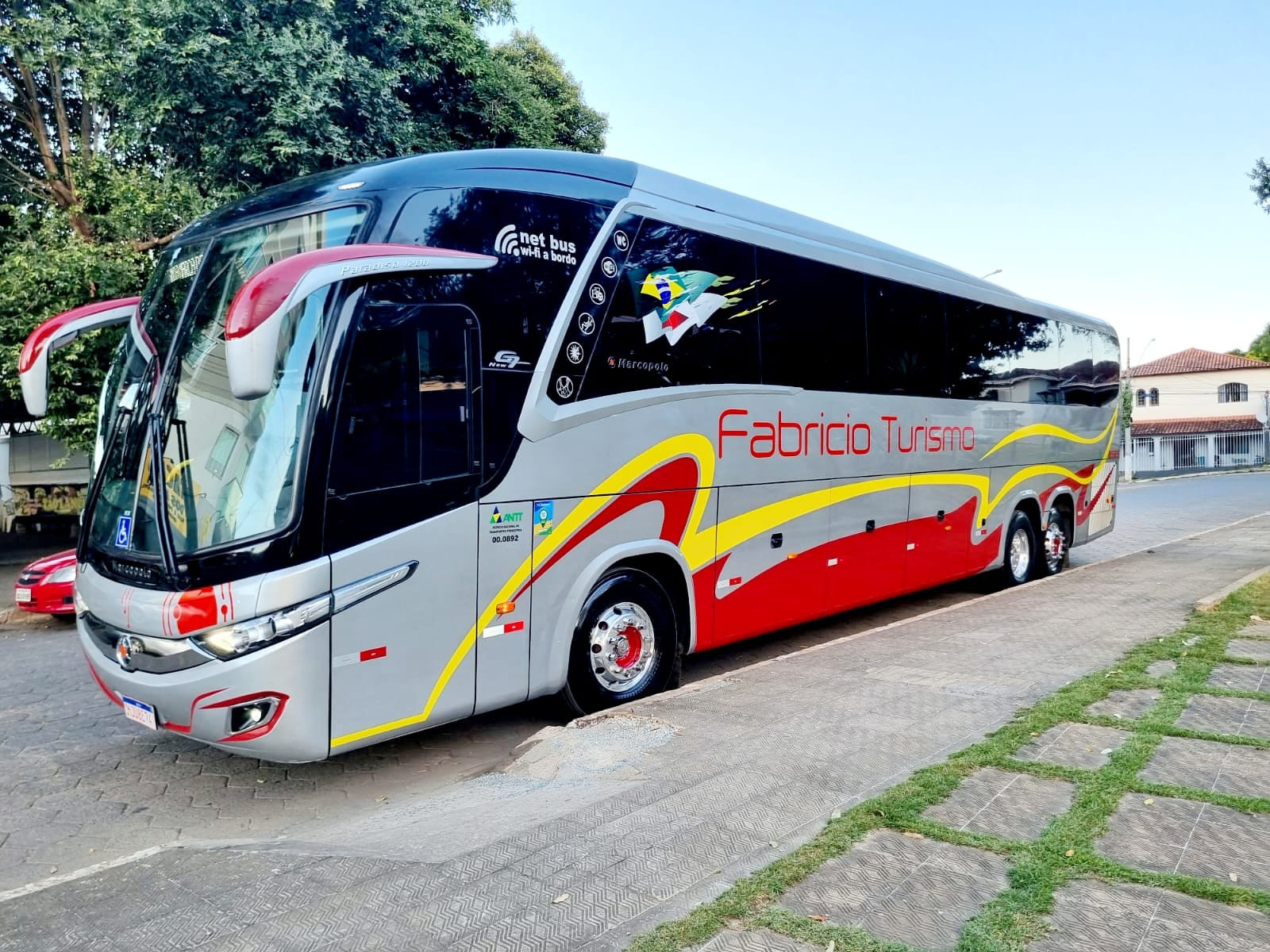 Fabricio Turismo 