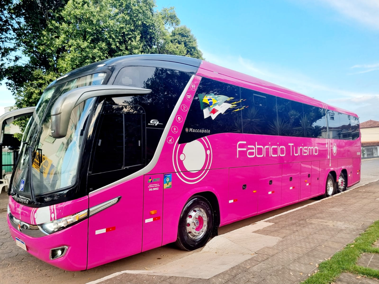 Fabricio Turismo 