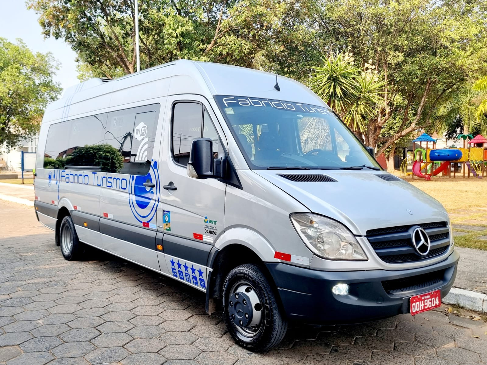 Fabricio Turismo 