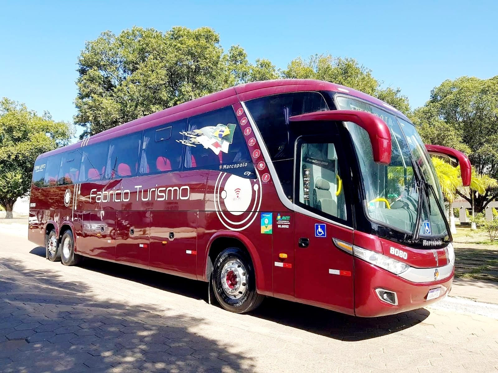 Fabricio Turismo 