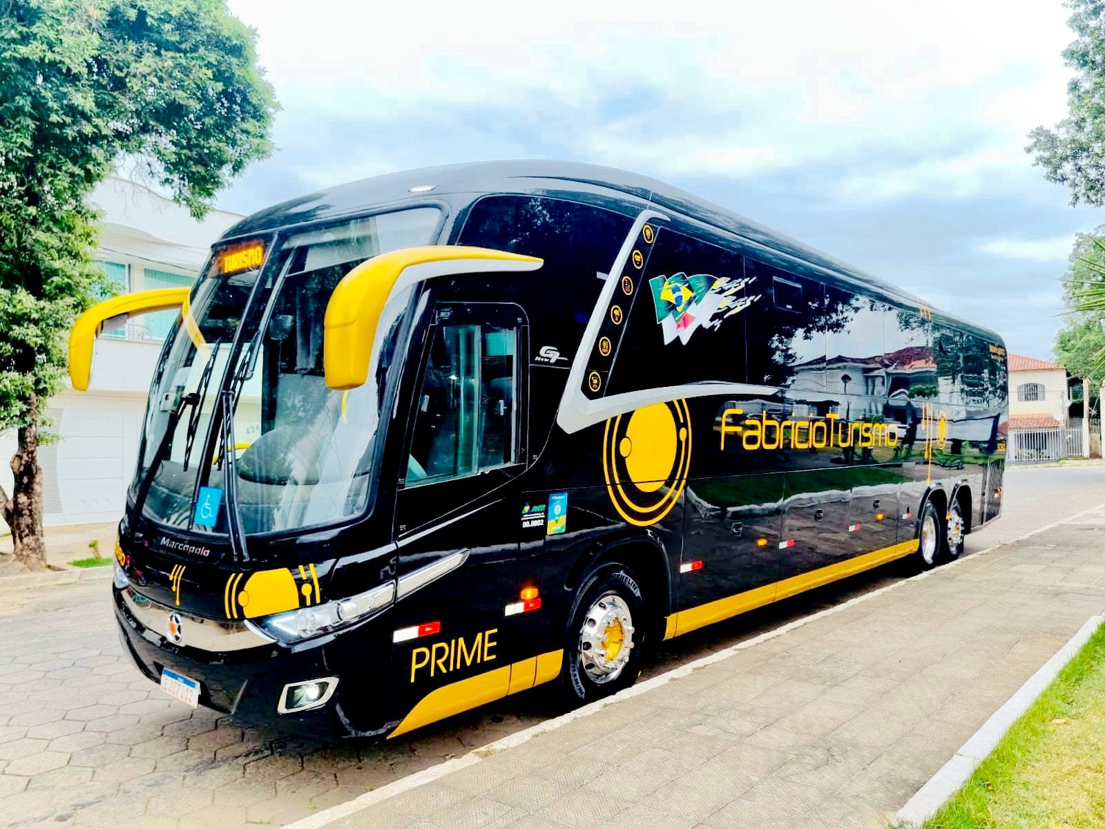 Fabricio Turismo 
