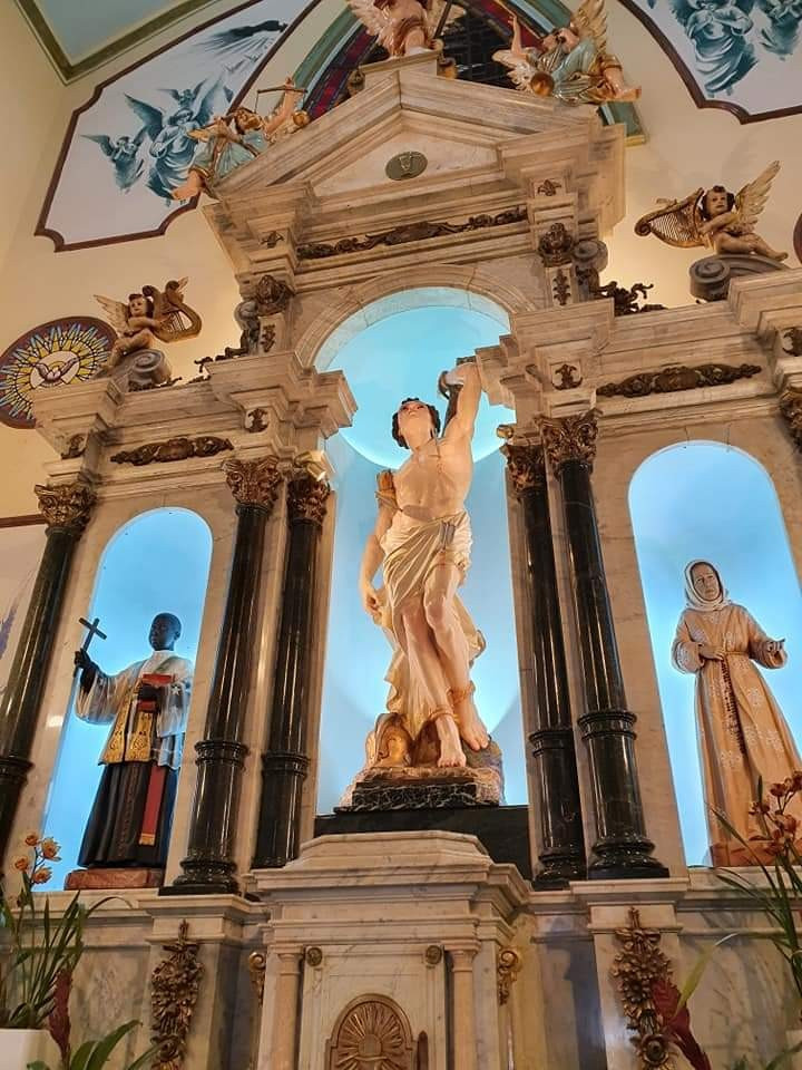 Imagem de São Sebastião