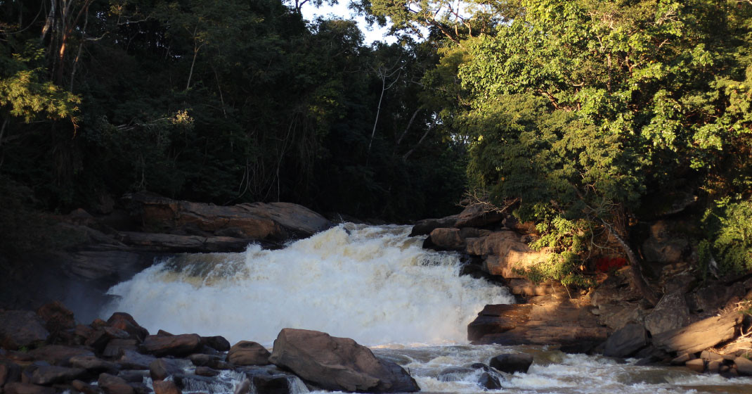 Cachoeira do Caracol