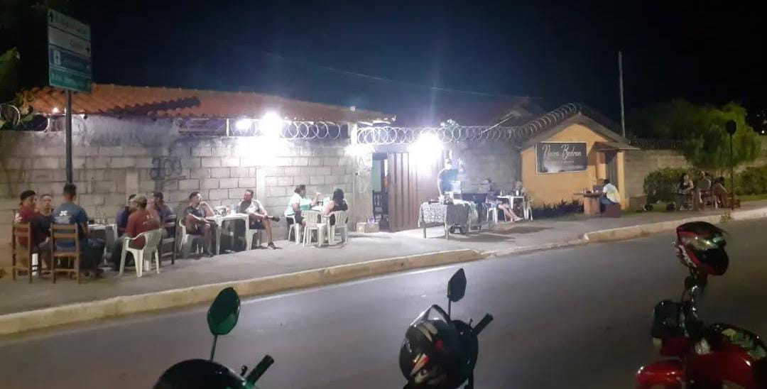 Parada do Espetinho